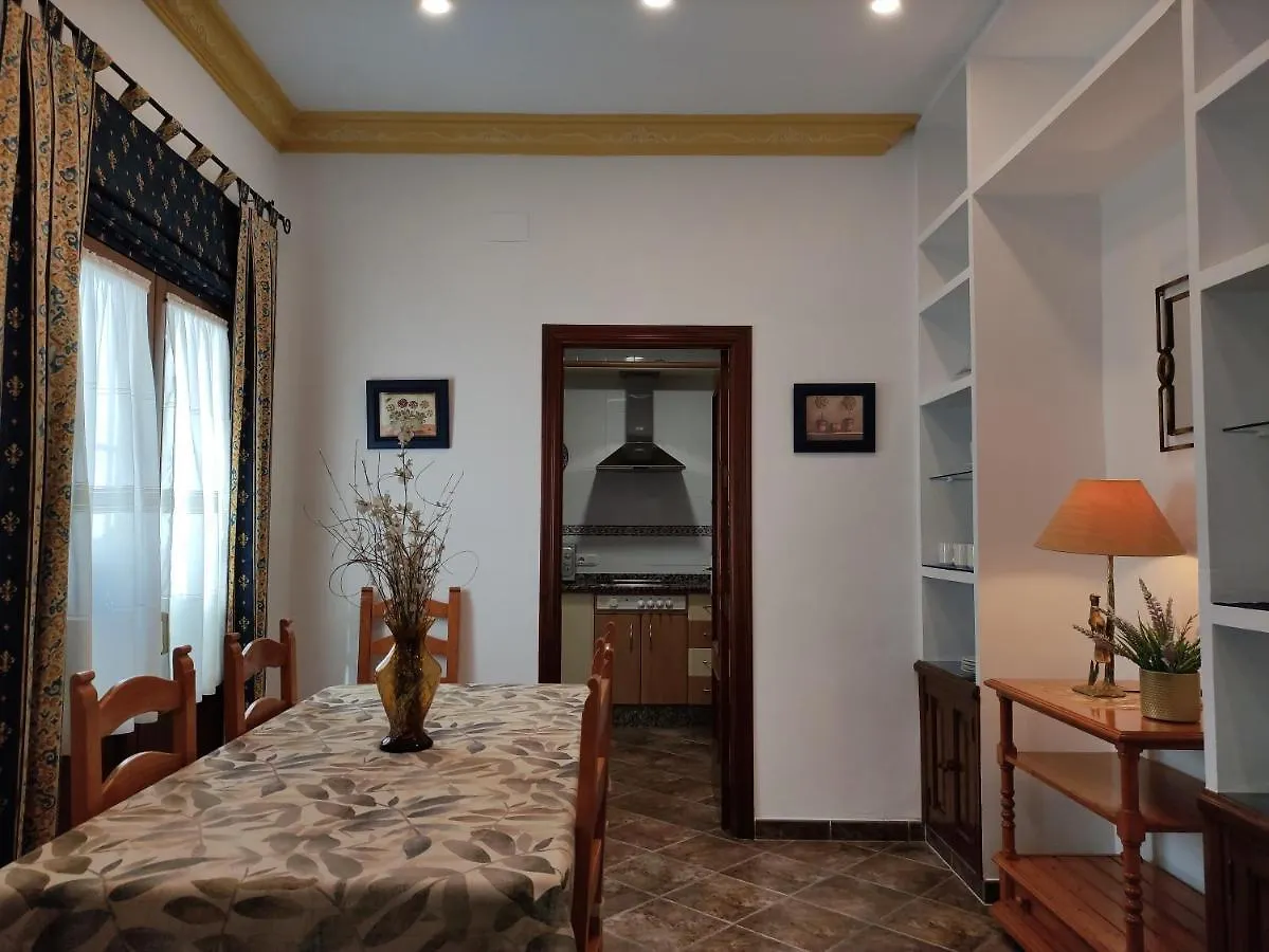 Entretorres. Casa-Duplex En Centro Historico. Apartment Carmona  Spain