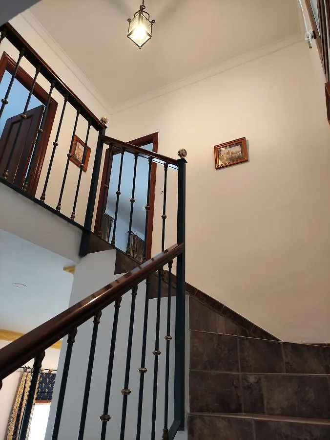 Entretorres. Casa-Duplex En Centro Historico. Apartment Carmona  Spain