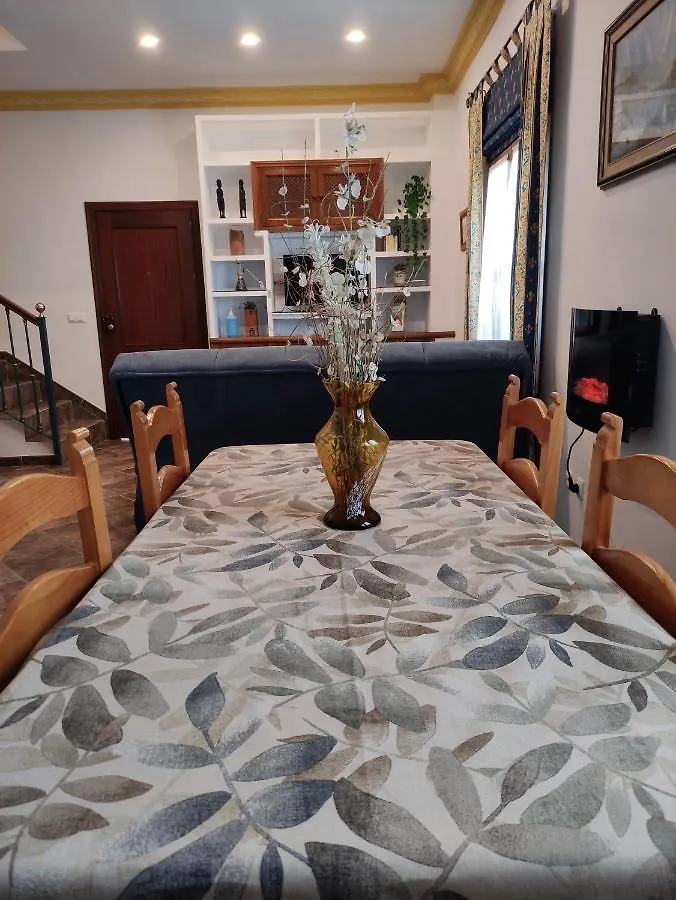 Entretorres. Casa-Duplex En Centro Historico. Apartment Carmona  0*, Carmona (Seville) Spain