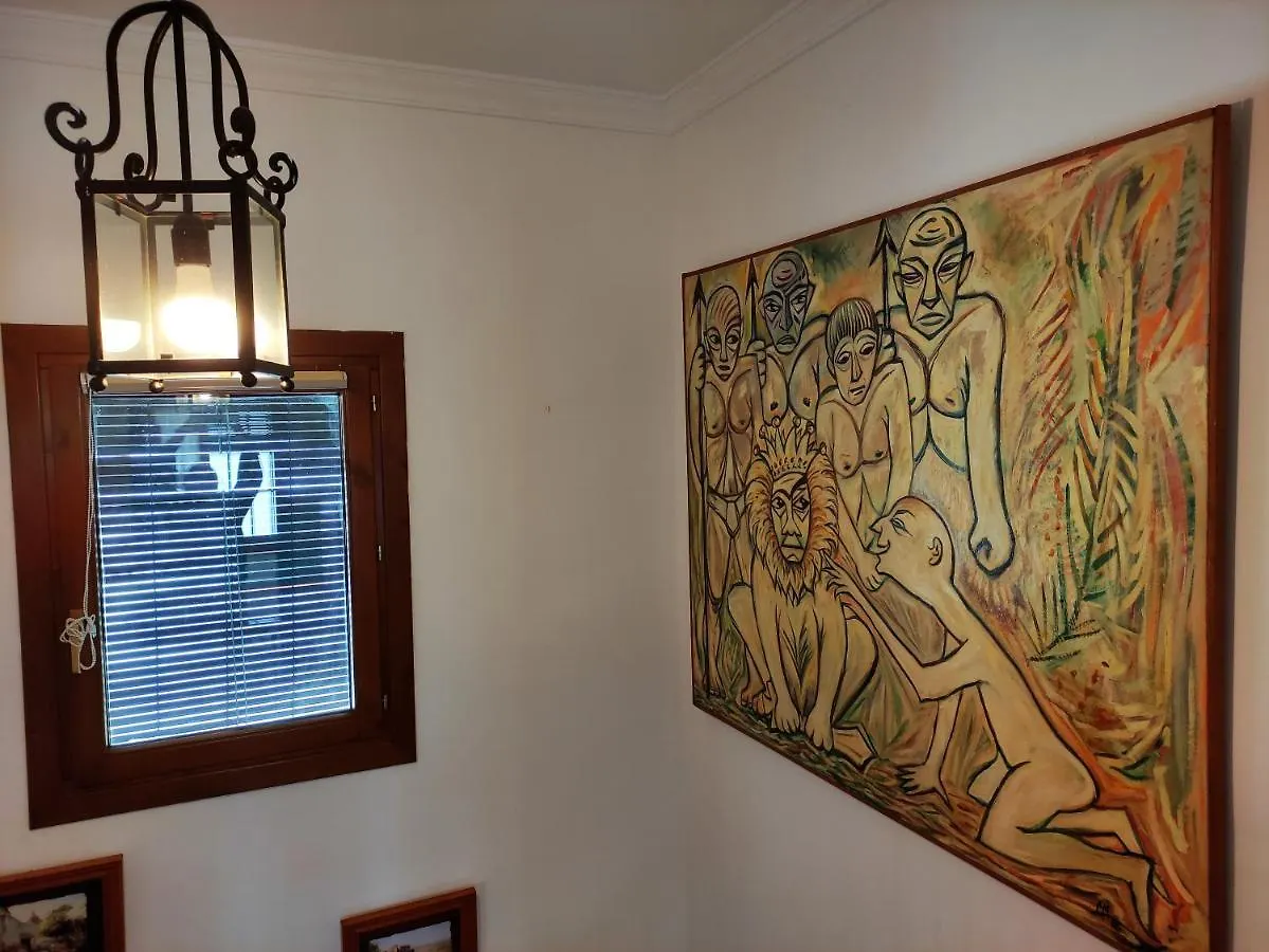Entretorres. Casa-Duplex En Centro Historico. Appartement Carmona