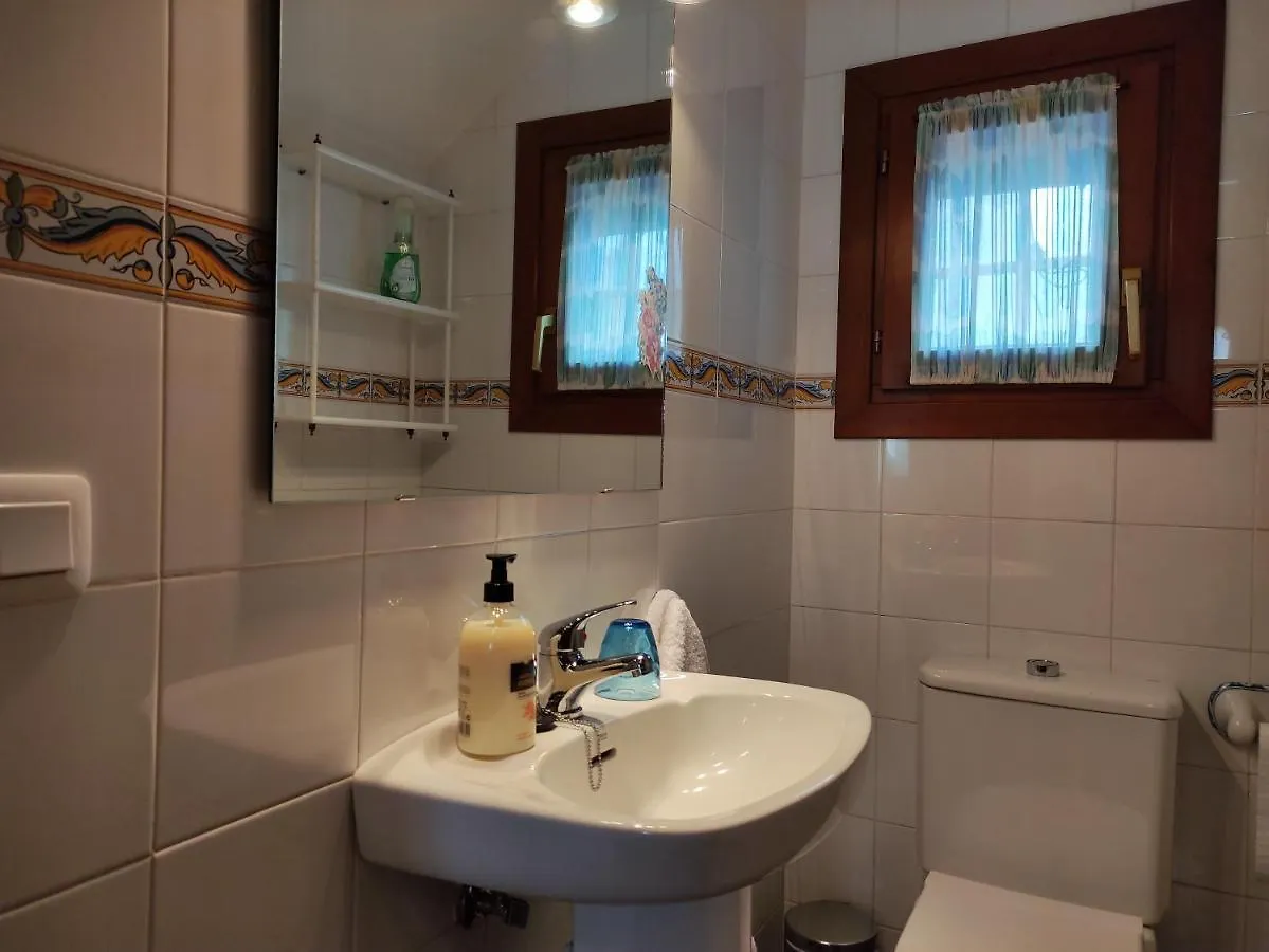 Entretorres. Casa-Duplex En Centro Historico. Appartement Carmona  0*, Carmona (Seville)