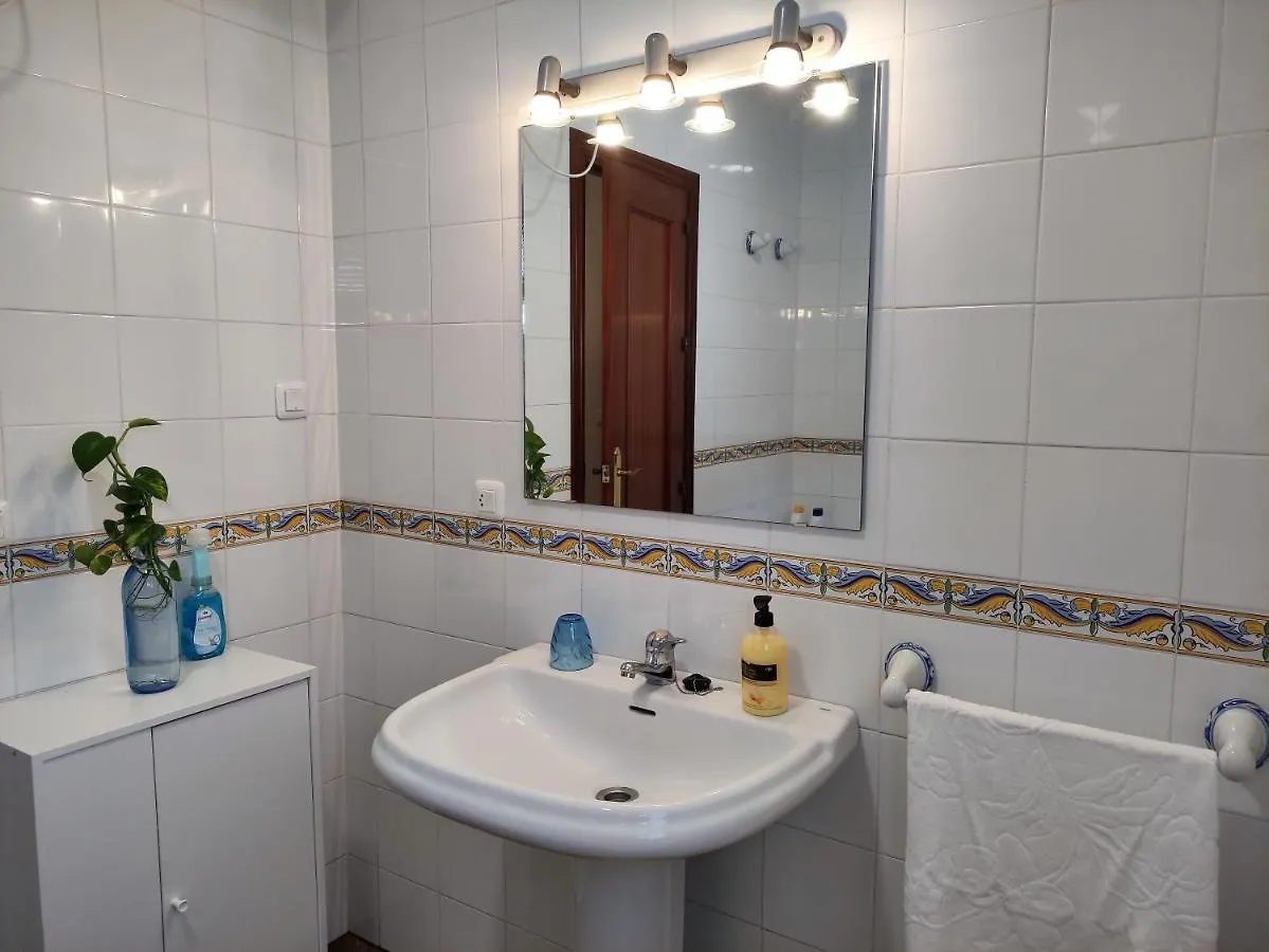 Entretorres. Casa-Duplex En Centro Historico. Appartement Carmona