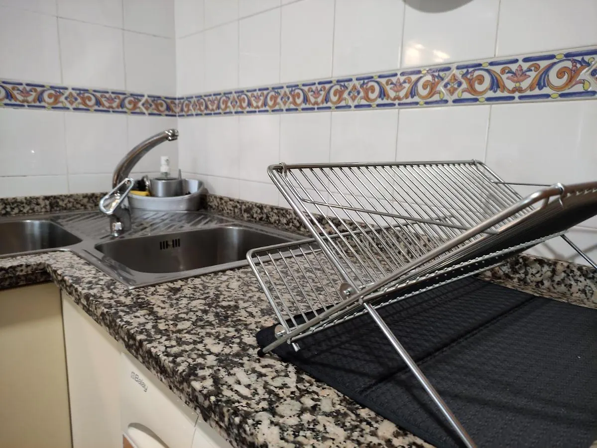 Entretorres. Casa-Duplex En Centro Historico. Appartement Carmona  0*, Carmona (Seville) Spanje