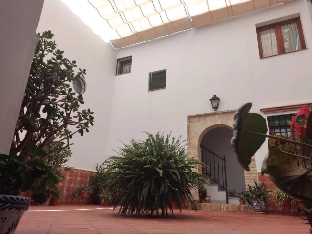 Entretorres. Casa-Duplex En Centro Historico. Appartement Carmona  0*, Carmona (Seville)