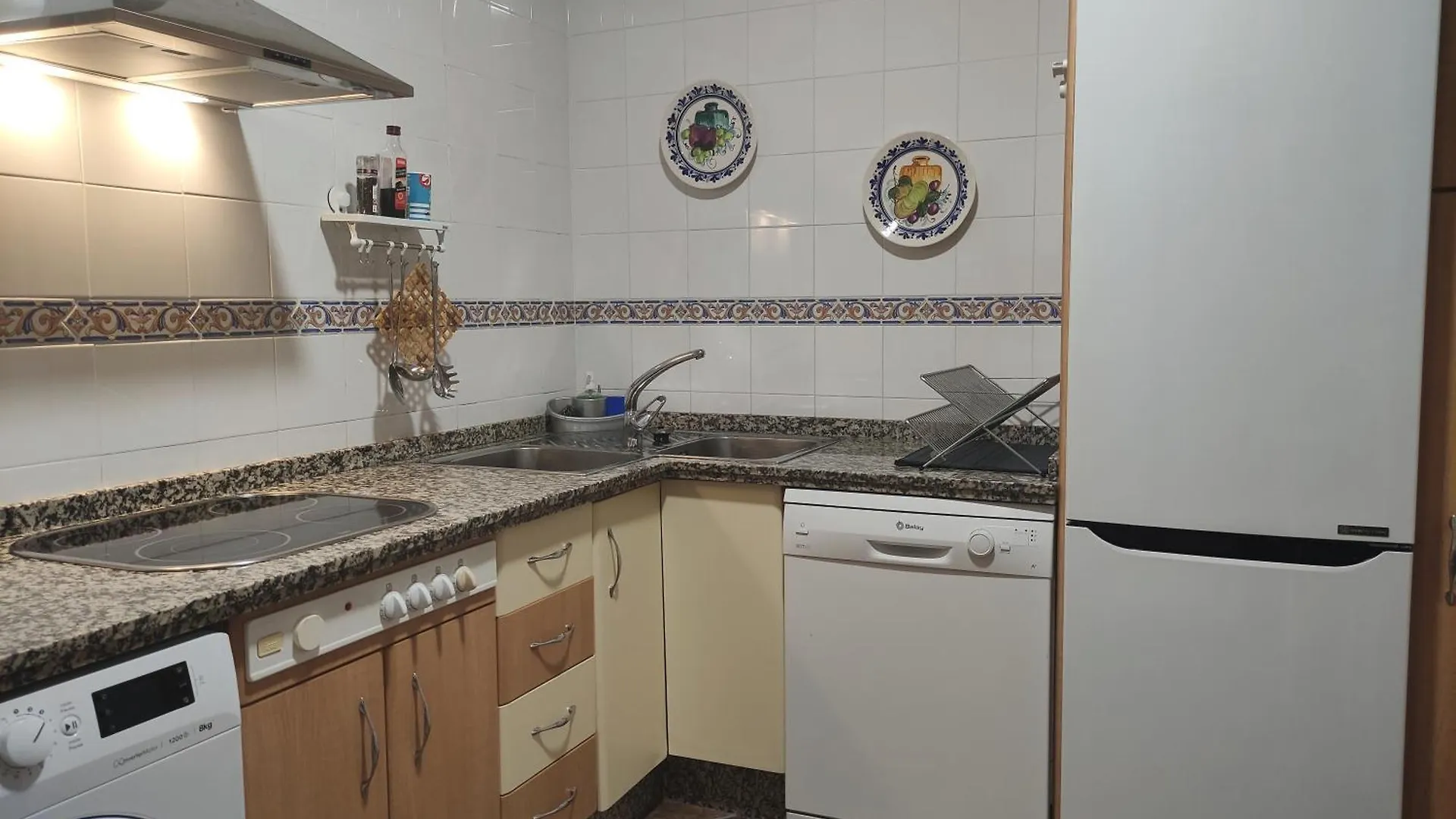 Entretorres. Casa-Duplex En Centro Historico. Appartement Carmona  Spanje
